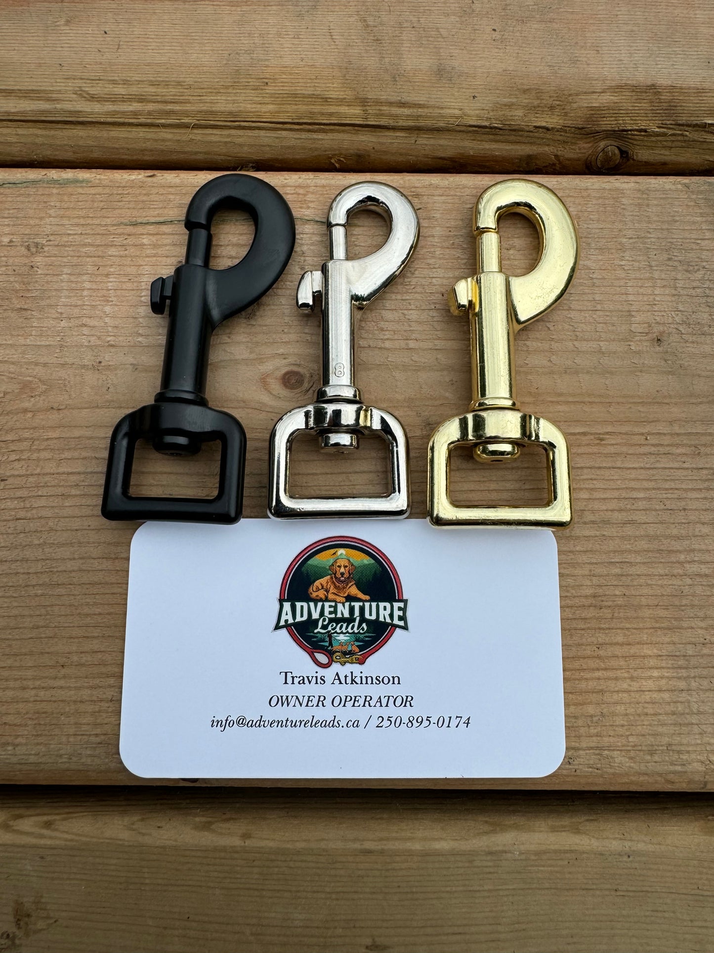 1/2" Basic Biothane Leash
