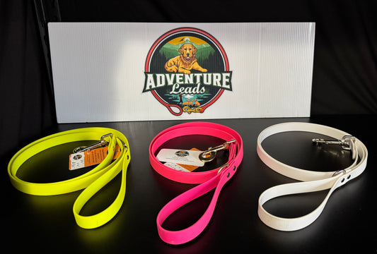3/4" Basic Biothane  Leash