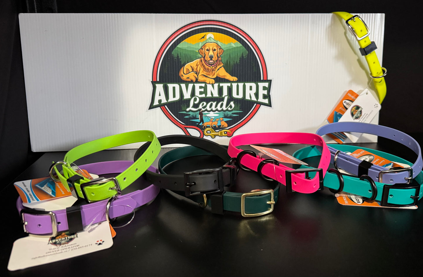 3/4" Collars